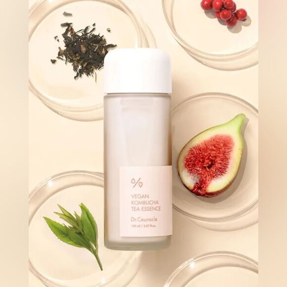 Dr. Ceuracle Vegan Kombucha Tea Essence/Toner for hydration & all skin types - Picture 4 of 4